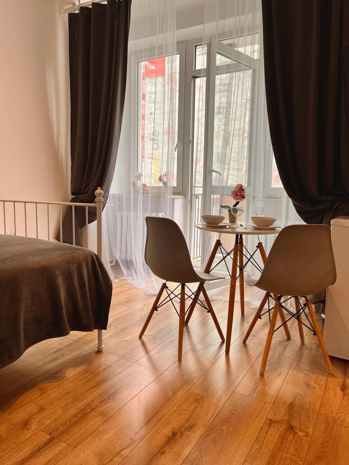 Best 1 Room Condo In Warszawa Center Exterior photo